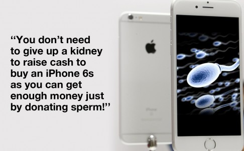 apple-sperm