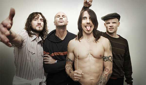 Red Hot Chili Peppers влезли в политику