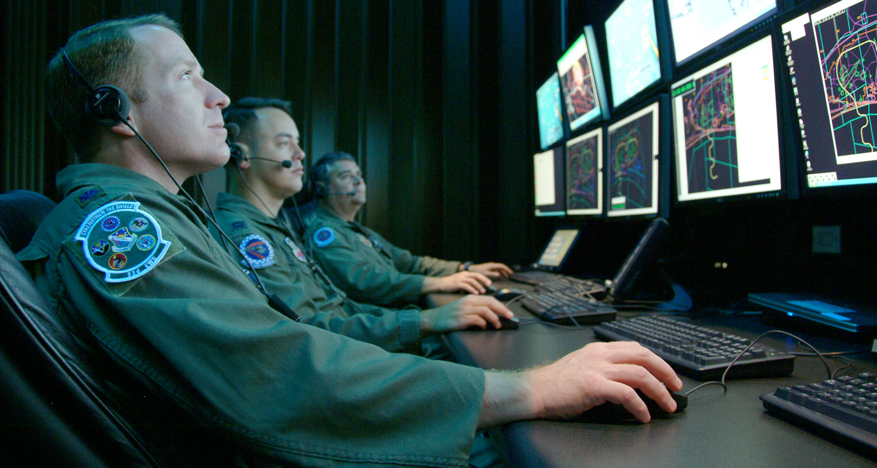 Cyber Command officials define unit's scope