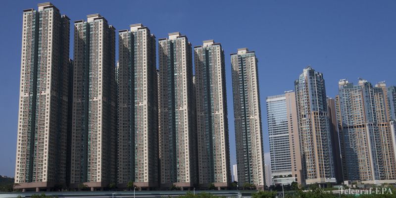 China records highest rise in house prices in nearly two years