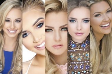 «Красивый» скандал: в финал американского конкурса красоты вышли 5 «одинаковых» девушек