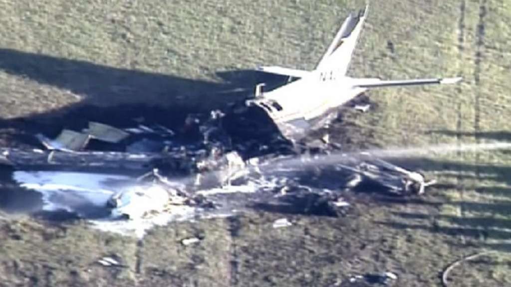 plane crash copy