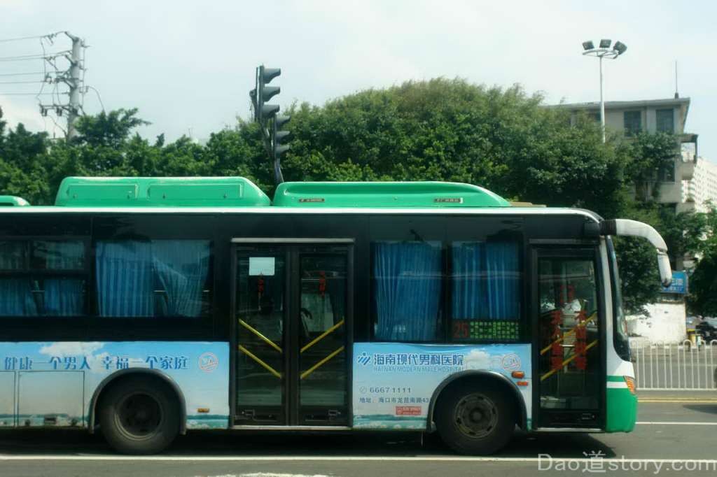 автобус-в-Китае