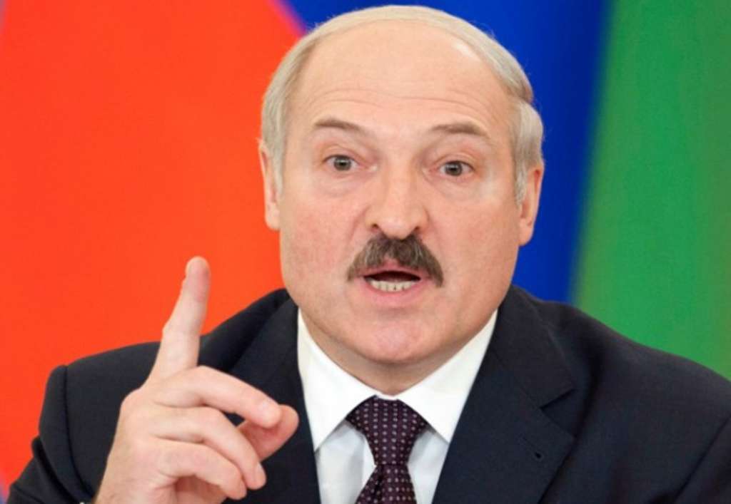 Президент-Белоруссии